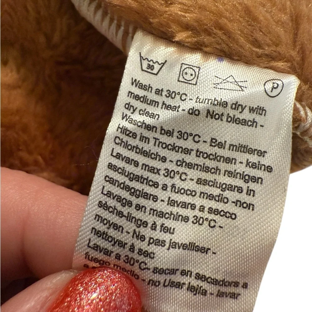 Kids Monkey Plush Hooded Onesie Play Party Costume Halloween by MCM